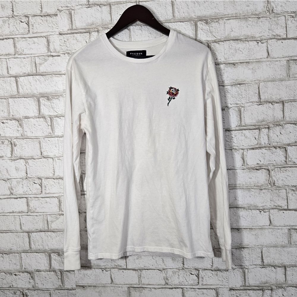 PacSun long sleeve graphic tee
